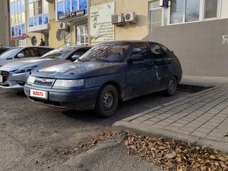 2005 Lada (ВАЗ) 2112, синий, 150000 рублей, вид 1