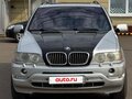 2000 BMW X5 4.4i I (E53), серебристый, 780000 рублей