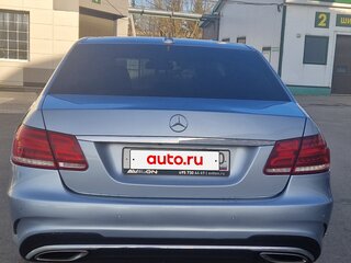 2013 Mercedes-Benz E-Класс 200 IV (W212, S212, C207) Рестайлинг, серебристый, 1950000 рублей, вид 4