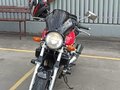 2004 Yamaha XJR1300, красный