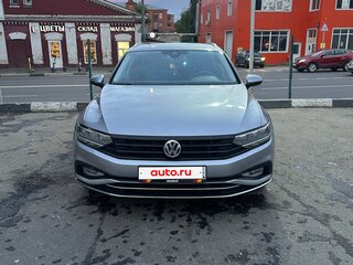 2020 Volkswagen Passat B8 Рестайлинг, серый, 2150000 рублей, вид 1
