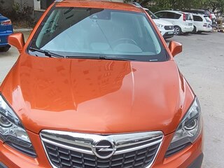 2014 Opel Mokka I, оранжевый, 1030000 рублей, вид 1