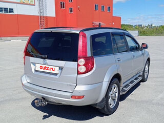 2011 Great Wall Hover H5, серебристый, 750000 рублей, вид 2