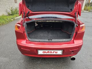 2007 Mitsubishi Lancer X, пурпурный, 520000 рублей, вид 3