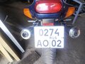 2007 Kawasaki ZZR 400, синий, 320000 рублей