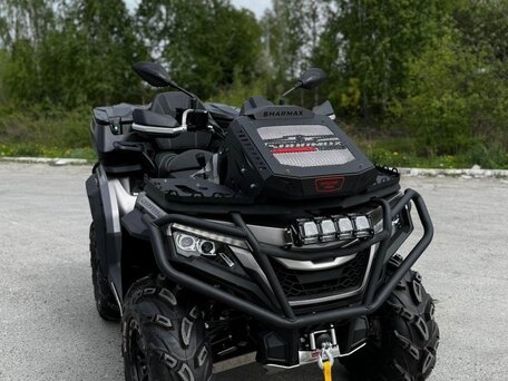 2025 Sharmax Force 1100, серый, 1289900 рублей, вид 1