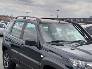 2022 Lada (ВАЗ) Niva Travel I, зелёный, 1250000 рублей, вид 5