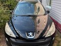 2010 Peugeot 308 I, чёрный, 350000 рублей