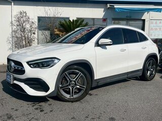 2021 Mercedes-Benz GLA 200 d II (H247), белый, 2520007 рублей, вид 1