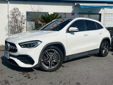 Mercedes-Benz GLA II (H247)