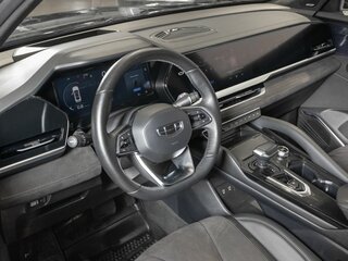 2024 Geely Monjaro I, чёрный, 2938700 рублей, вид 5