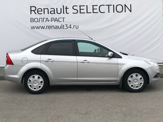 2011 Ford Focus II Рестайлинг, серый, 670000 рублей, вид 5