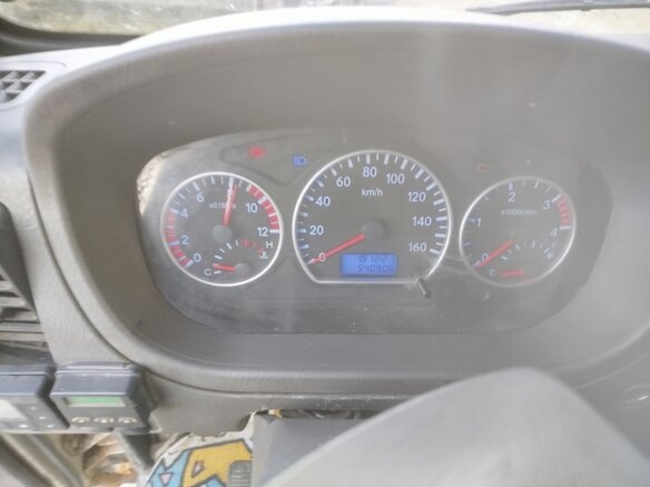 2013 Foton Auman BJ10xx, белый, 550000 рублей - вид 14