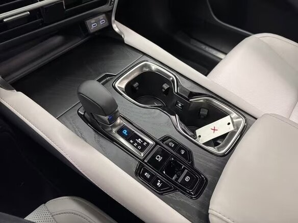 2025 Lexus RX 350 V, серебристый, 12542655 рублей - вид 15