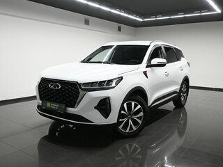 2023 Chery Tiggo 7 Pro Max I, белый, 1640000 рублей, вид 1