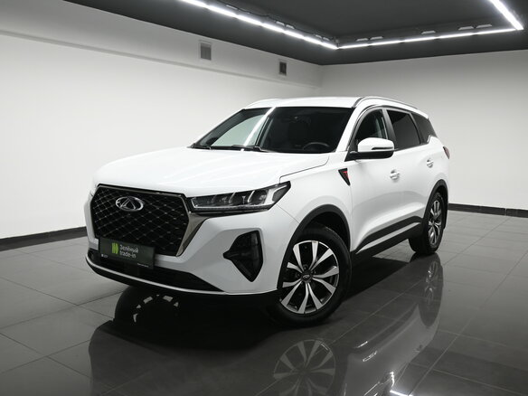 2023 Chery Tiggo 7 Pro Max I, белый, 1740000 рублей