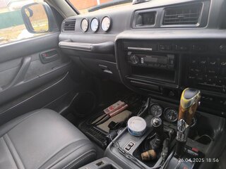 1995 Toyota Land Cruiser 80 Series Рестайлинг, зелёный, 2340000 рублей, вид 5
