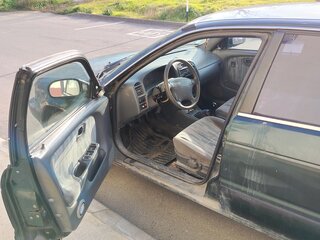 1998 Suzuki Baleno I, зелёный, 155000 рублей, вид 5