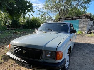 1996 ГАЗ 31029 «Волга», серый, 180000 рублей, вид 2