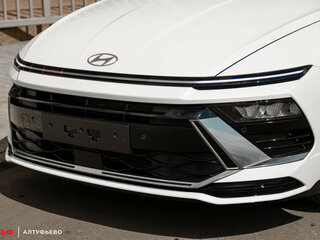 2026 Hyundai Sonata VIII (DN8) Рестайлинг, белый, 4790000 рублей, вид 5