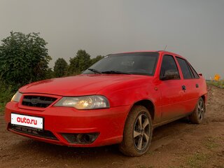 2008 Daewoo Nexia I Рестайлинг, красный, 250000 рублей, вид 1