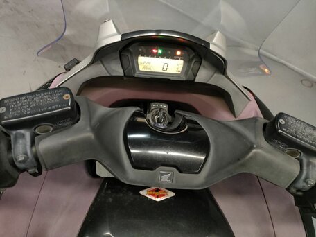 2012 Honda Integra, чёрный, 440000 рублей, вид 5