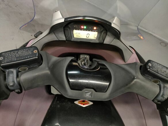 2012 Honda Integra, чёрный - вид 4