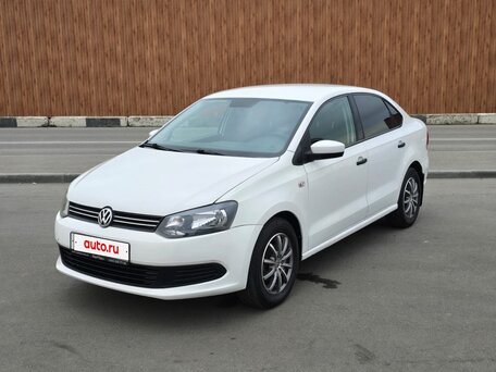 Volkswagen Polo V