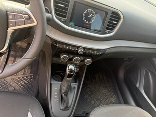 2025 Lada (ВАЗ) Vesta I Рестайлинг (NG), синий, 1490000 рублей, вид 2