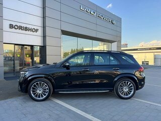 2026 Mercedes-Benz GLE 450 II (V167) Рестайлинг, чёрный, 14100000 рублей, вид 5