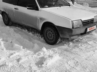 2001 Lada (ВАЗ) 2108, белый, 160000 рублей, вид 2