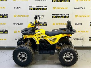 2025 Bison Miravel 125, жёлтый, 89900 рублей, вид 2