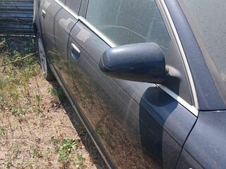 2006 Audi A6 III (C6), чёрный, 429100 рублей, вид 3