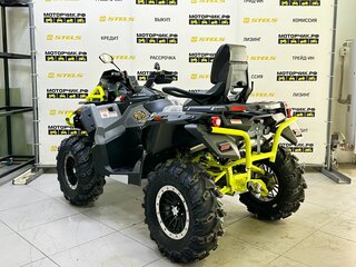 2025 Stels ATV-850 Guepard Trophy, серый, 1150000 рублей, вид 3
