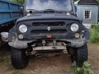2007 УАЗ Хантер 315148, чёрный, 240000 рублей, вид 5