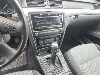 2011 Skoda Superb II, серебристый, 1000000 рублей, вид 5