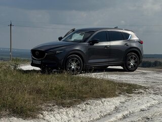 2017 Mazda CX-5 II, серый, 2530000 рублей, вид 5