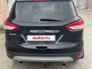 2013 Ford Kuga II, чёрный, 1050000 рублей, вид 5