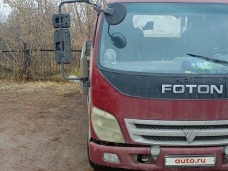 2012 Foton Ollin, красный, 730000 рублей, вид 2