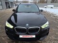 2019 BMW X1 18d xDrive II (F48), чёрный, 2050000 рублей