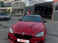2012 BMW 6 серии Gran Coupe 640i III (F06/F13/F12), красный, 2650000 рублей - вид 1
