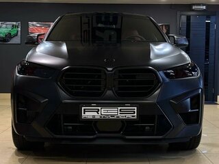 2023 BMW X6 M Competition III (F96) Рестайлинг, чёрный, 21000000 рублей, вид 1