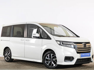 Honda Stepwgn V Рестайлинг