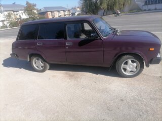 2002 Lada (ВАЗ) 2104 21047, фиолетовый, 240000 рублей, вид 4