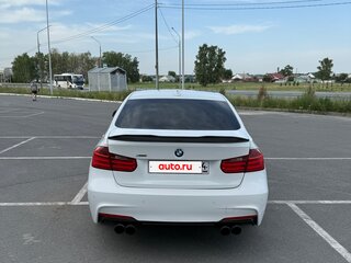 2015 BMW 3 серии 320i xDrive VI (F3x), белый, 1800000 рублей, вид 5