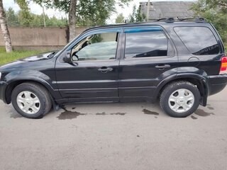2003 Ford Maverick III, чёрный, 320000 рублей, вид 4