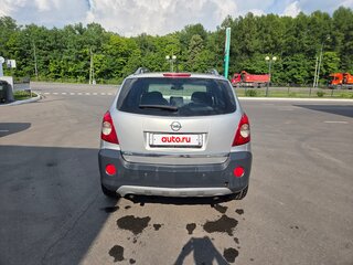 2008 Opel Antara I, серебристый, 819000 рублей, вид 5
