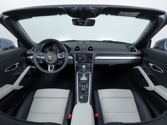 2025 Porsche Boxster IV 718 (982), серый, 12590000 рублей - вид 26