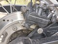 2002 Triumph Tiger 955i, пурпурный, 320000 рублей - вид 2