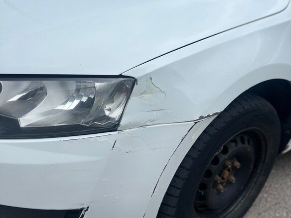 2016 Skoda Octavia III (A7), белый, 600000 рублей - вид 11
